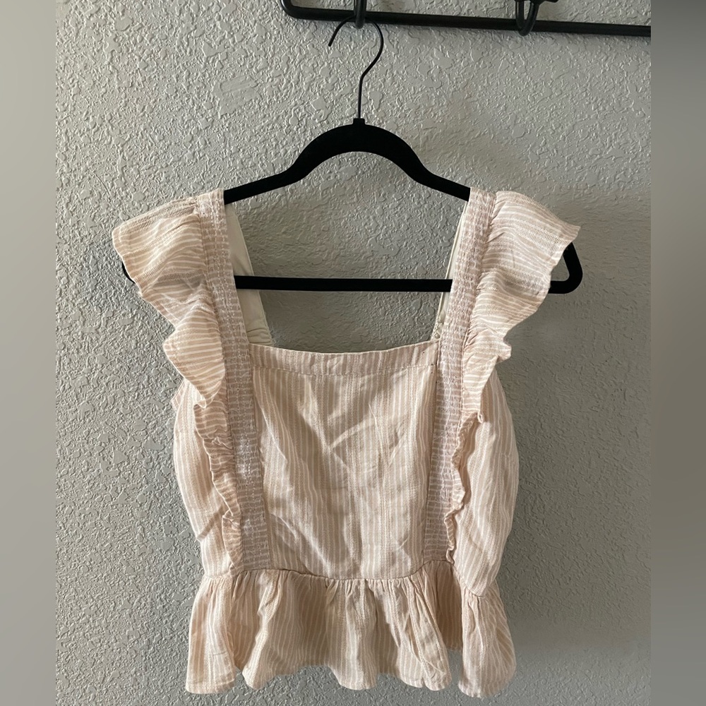 Japna Cropped Top